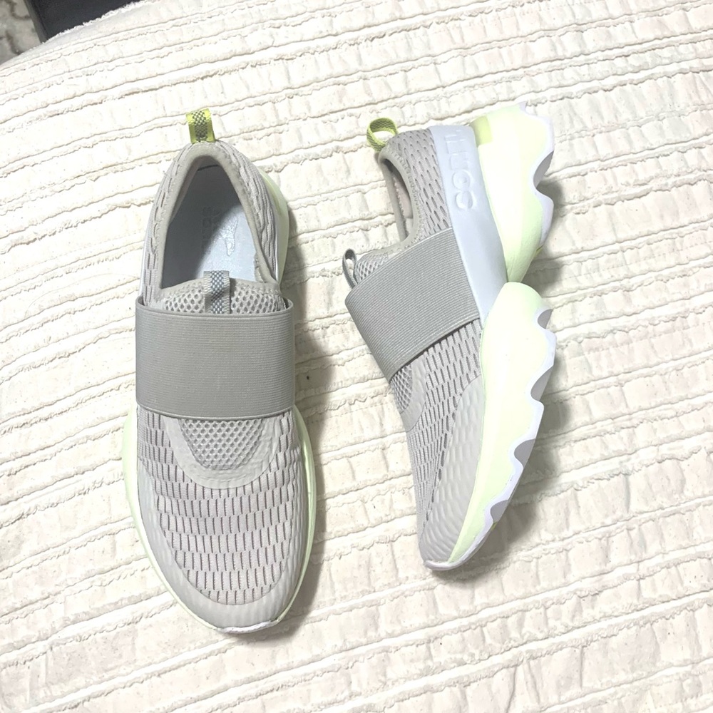 Sorel Kinetic Impact Strap Sneaker